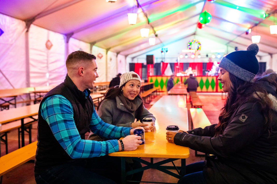 Wauwatosa Holiday Market European Christmas Market