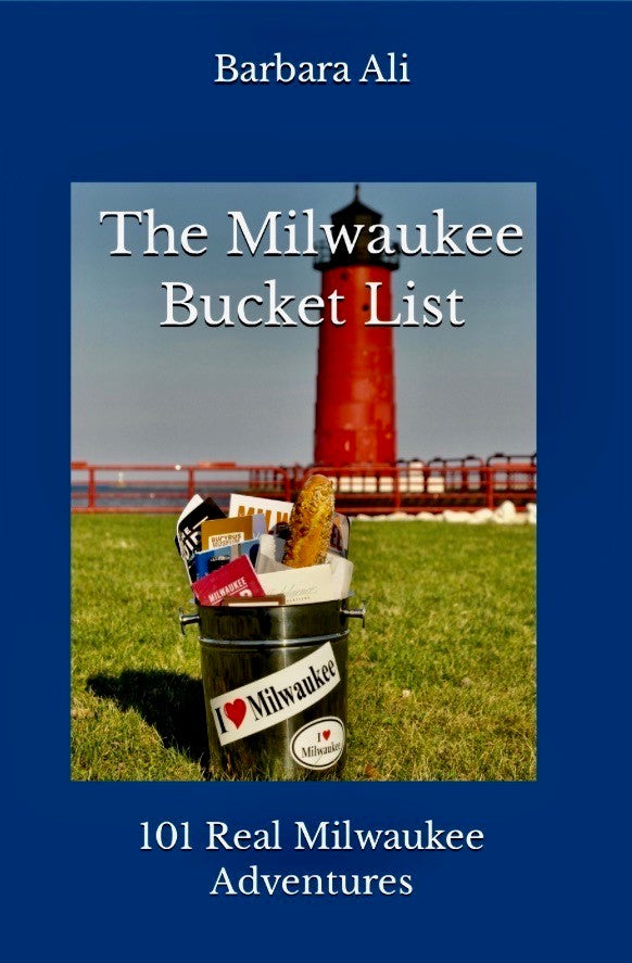 Signed The Milwaukee Bucket List Book